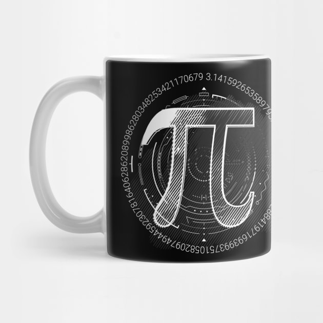 There's Always Room for Pi by Contentarama